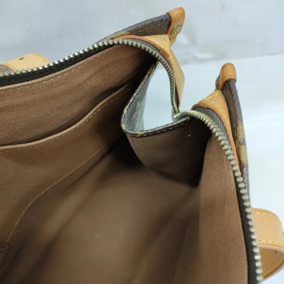 Louis Vuitton LV Shoulder Bag Papillon Brown Monogram 899-080925 - Picture 11 of 14